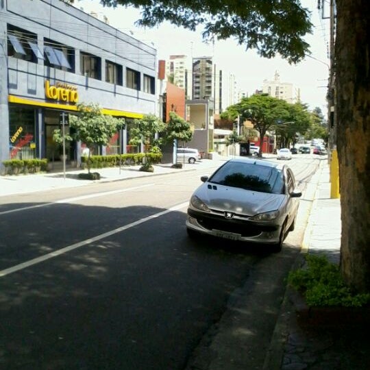 Alameda dos Nhambiquaras Moema São Paulo, SP