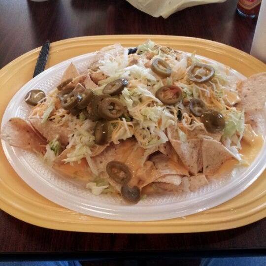 Señor Burritos Burrito Restaurant in Houston