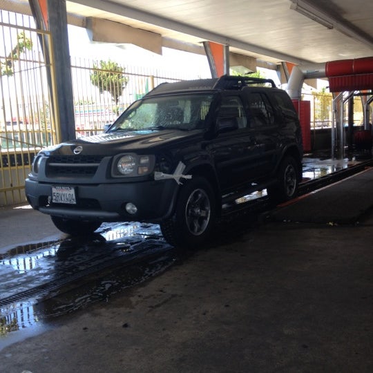 Lankershim Car Wash MidTown North Hollywood San Fernando Valley, CA