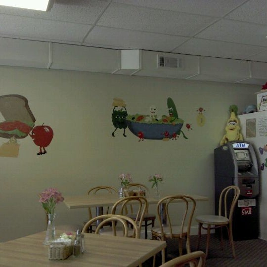 6/3/2012 tarihinde Jessica H.ziyaretçi tarafından Green Cuisine'de çekilen fotoğraf