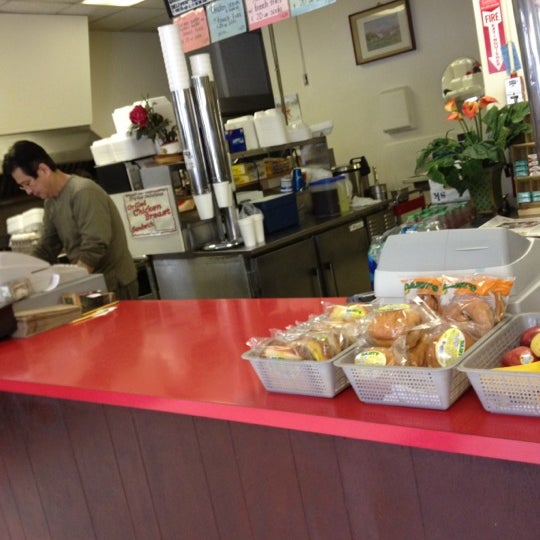 Ritchie Deli Breakfast Spot in Capitol Heights