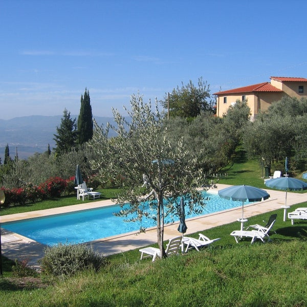 Podere Casarotta - holiday apartments for rent