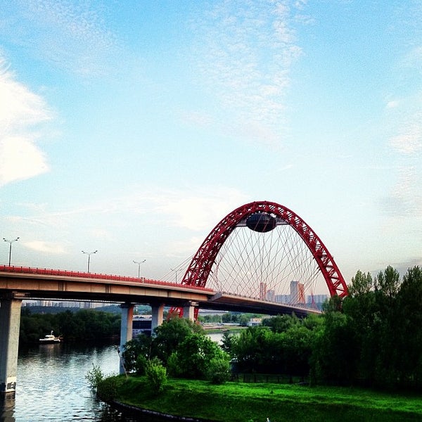 Хорошевский мост
