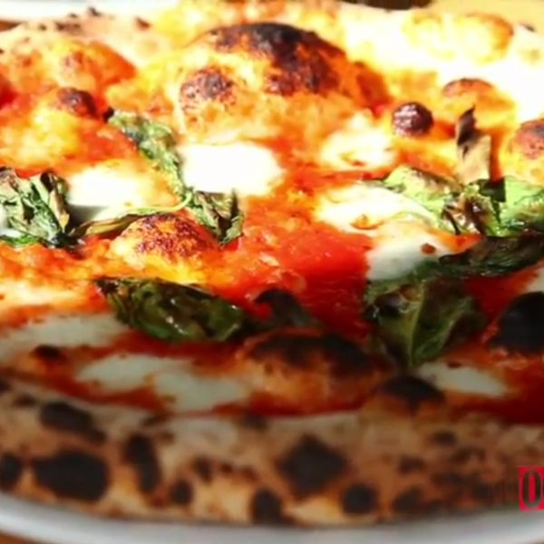 They are obsessed with pizza here and it is amazing! The 800 degree woodburning oven is used to create classic Italian favorites. Check out this video... http://youtu.be/qol5i30ZP5Q