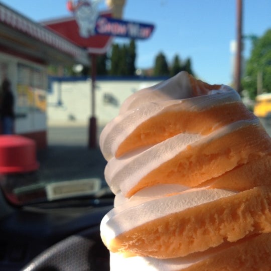 The Snowman Ice Cream Shop