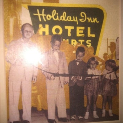 7/19/2012にTim T.がHoliday Inn Fort Myers Downtown Historicで撮った写真