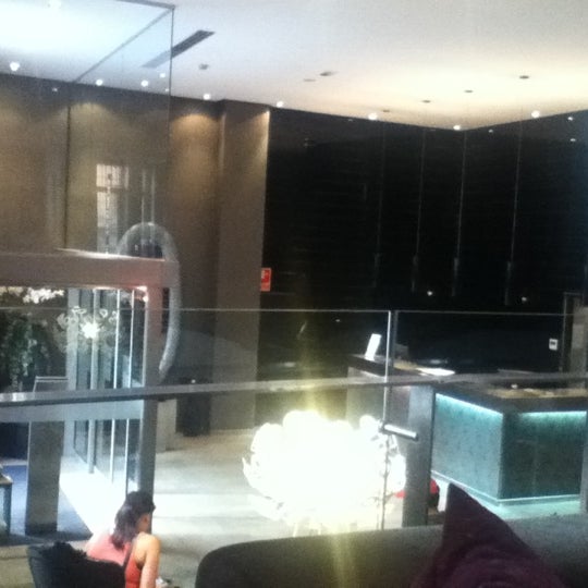 Foto tomada en AC Hotel by Marriott Recoletos  por Enrique A. el 7/2/2012