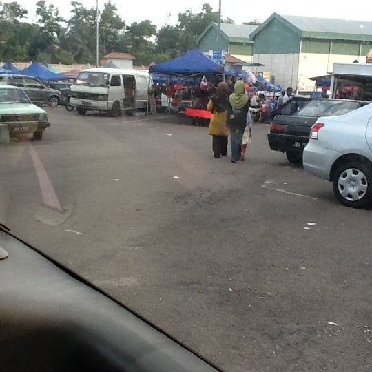 Pasar Malam Taman Sri Kluang