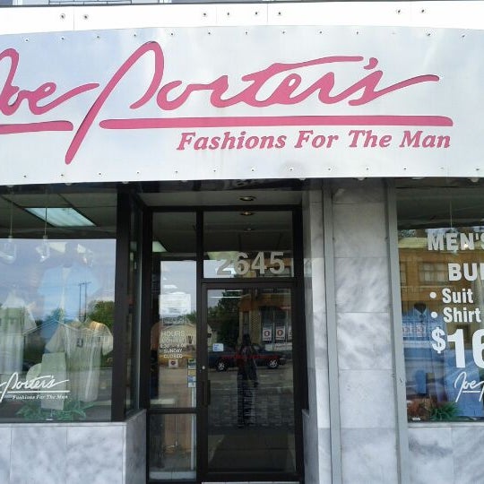 Joe Porter S 2645 Gratiot Ave Joe Porter S 2645 Gratiot Ave