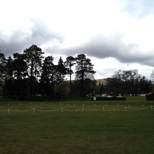 Photos At Blair Castle Caravan Park 48 Visitors
