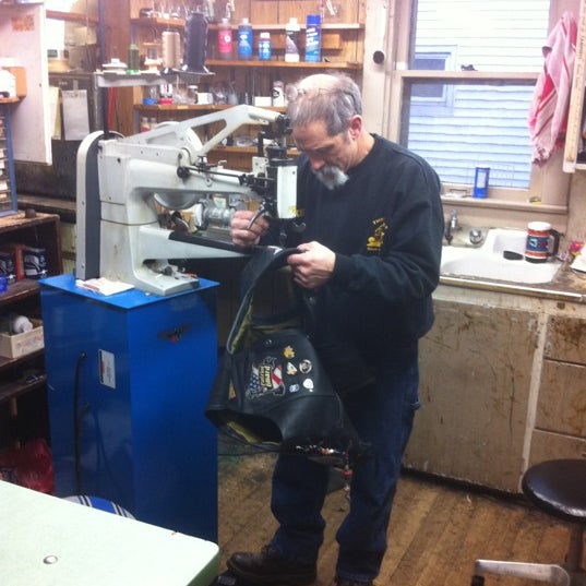 The only hotsell shoe repair