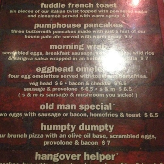 Photos at Fuel and Fuddle American Restaurant in Pittsburgh