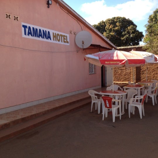 Hotel Tamana