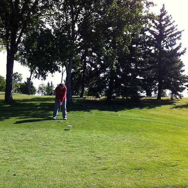 Rundle Park Golf Course Golf Course in Edmonton