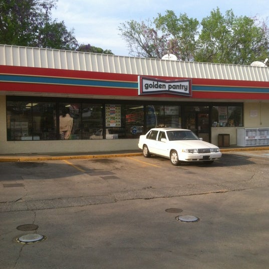 Golden Pantry Milledgeville Ga