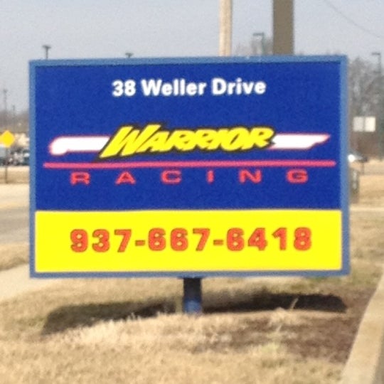 Warrior Racing Automotive Repair Shop in Tipp City
