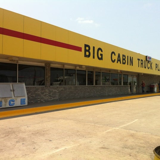 Big Cabin Travel Plaza 31061 31227 U S 69