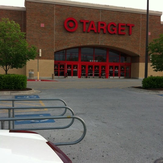 Target Fayetteville'de Hipermarket