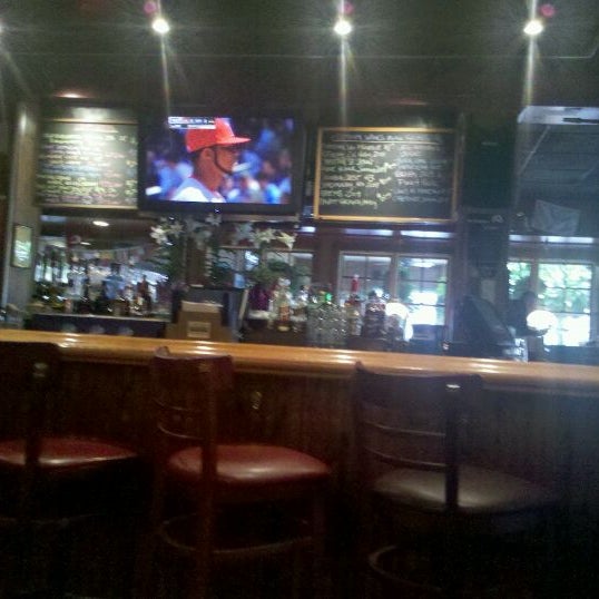 Photo taken at Buckalew&#39;s Tavern by MJ F. on 4/13/2012