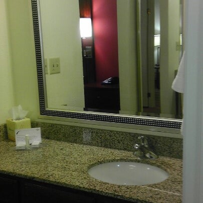 Photo taken at Residence Inn Tallahassee North/I-10 Capital Circle by GoldWing on 7/31/2012