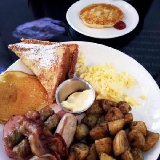 Butterfinger Pancakes 성남시, 경기도