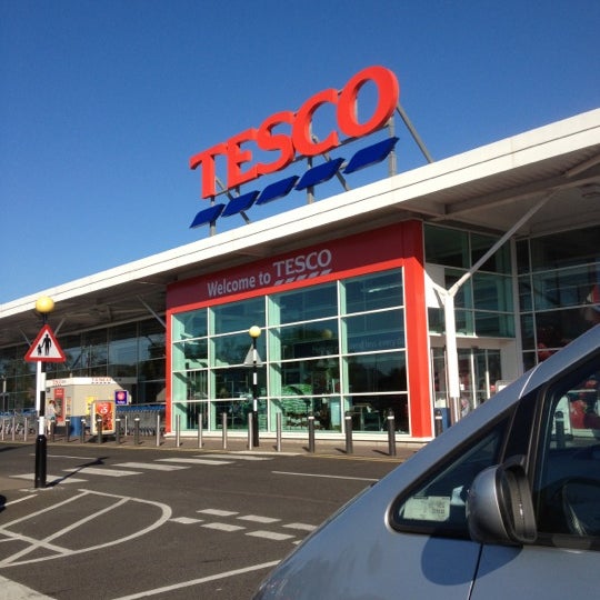 Tesco Limavady, Limavady