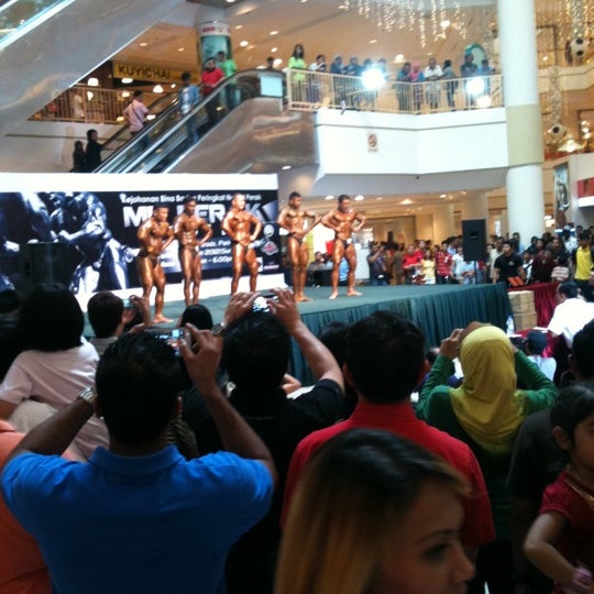 Ipoh Parade Shopping Mall