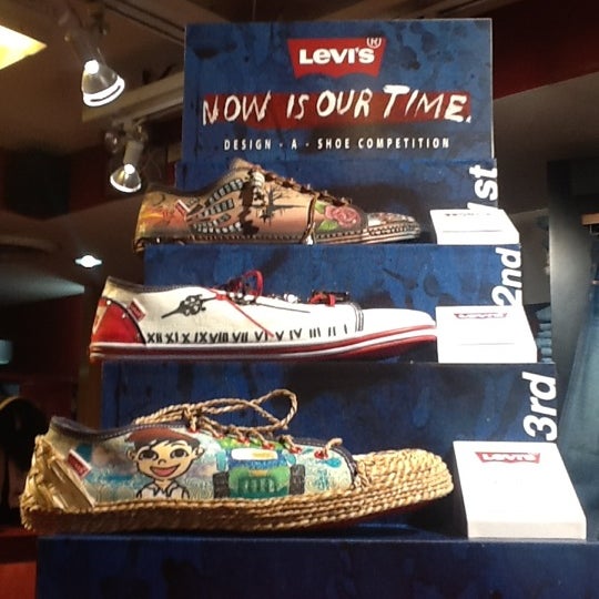 levis galleria