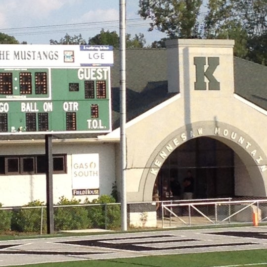 Kennesaw Mountain High School 5 tips