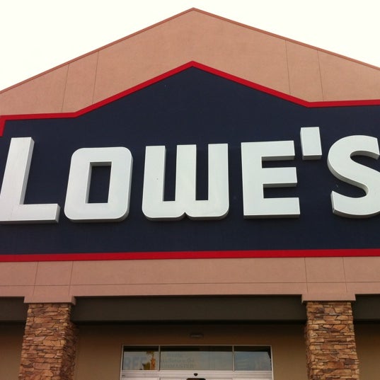 Lowe's Centennial Hills Las Vegas, NV