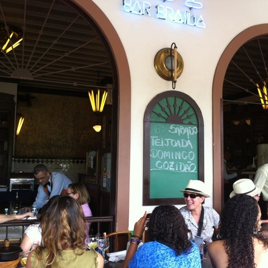 4/28/2012 tarihinde Alexandre N.ziyaretçi tarafından Bar Brasília'de çekilen fotoğraf
