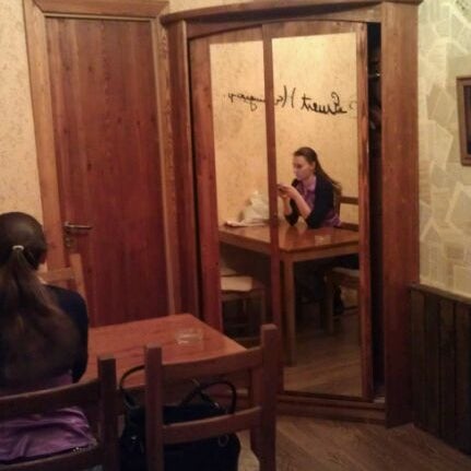 Photo taken at Cafe Family by Ксения on 3/16/2012