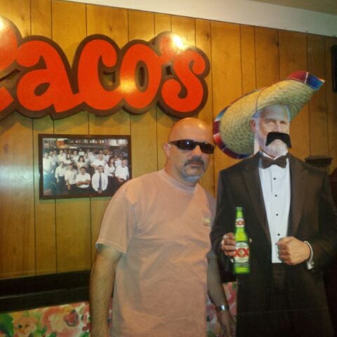 5/6/2012にSally M.がPaco&#39;s Mexican Restaurantで撮った写真