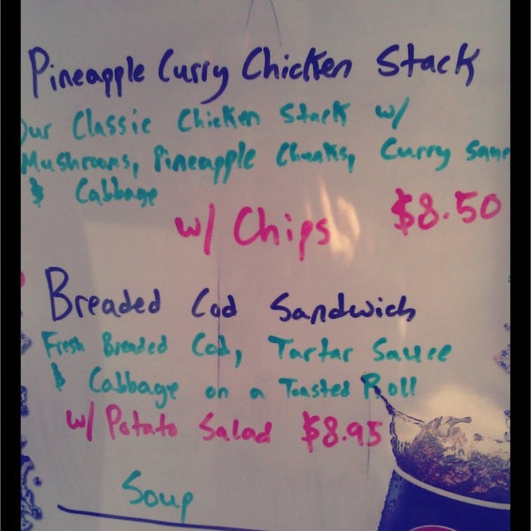 Photos at Sandwich Odyssey Sandwich Spot