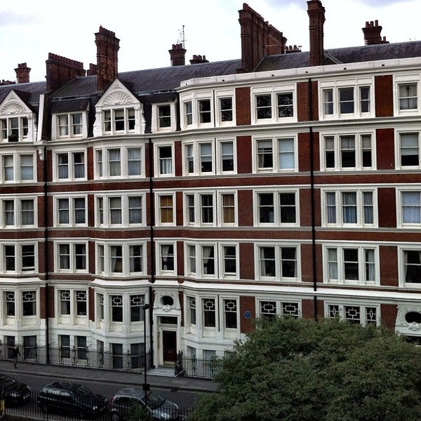 Gower Street Bloomsbury Gower St