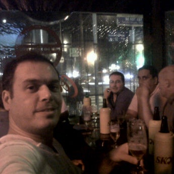 5/4/2012 tarihinde Alexandre O.ziyaretçi tarafından Pub do Espetinho'de çekilen fotoğraf