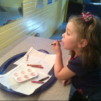 Photo taken at Children&#39;s Museum in Easton by Sarah S. on 3/14/2012