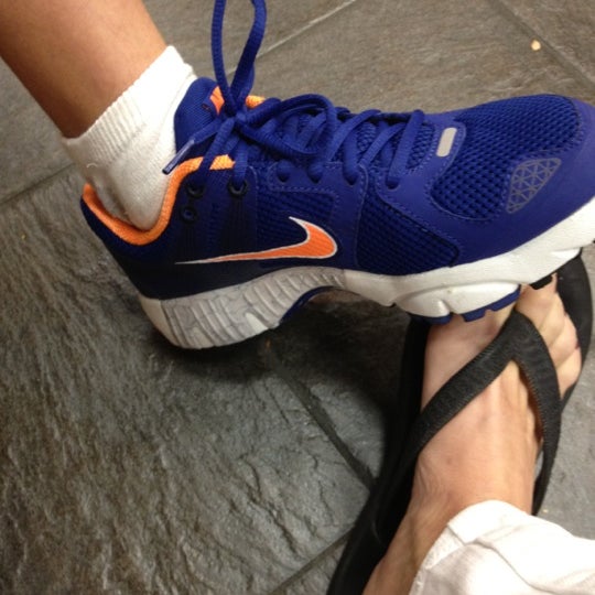 gary gribble running store