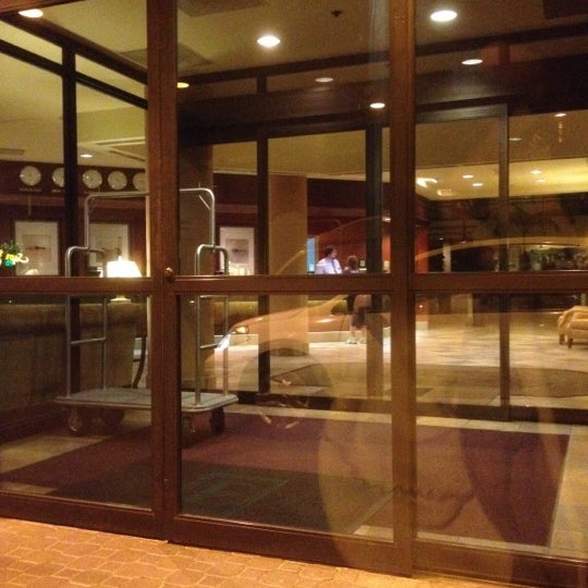 Photo taken at Embassy Suites by Hilton by Christian M. on 5/30/2012