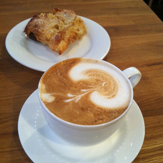 Photo taken at Home Espresso Bar by Virgie L. on 2/26/2012