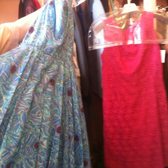 Photos at Stefan's Vintage Clothing Little Five Points Atlanta, GA