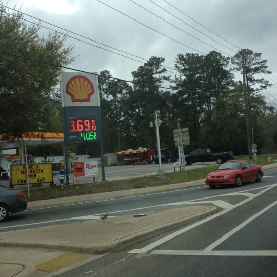 Shell Tallahassee, FL