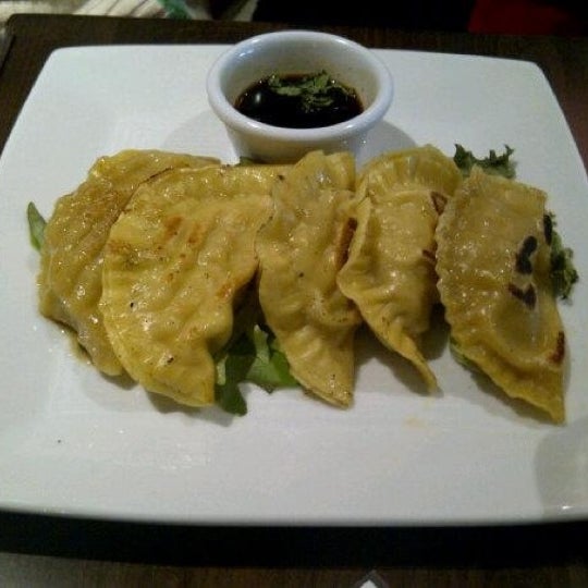 Photo taken at Ubon Thai Cuisine by Jody M. on 4/2/2012