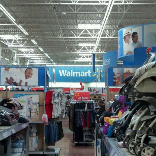 Photos at Walmart Supercenter Big Box Store