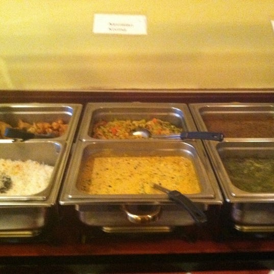 Photo taken at Viva Goa Indian Cuisine by Christina H. on 9/13/2012