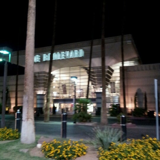 Photo taken at Boulevard Mall by Ranxelle levin S. on 8/2/2012