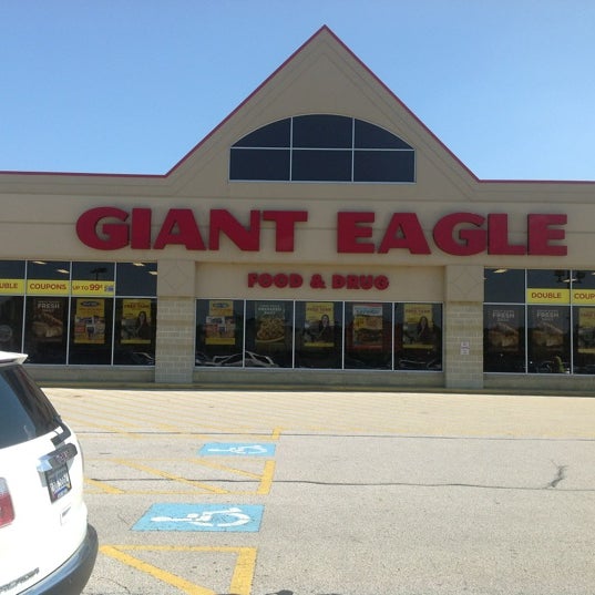 Giant Eagle Supermarket - 1700 Norton Rd