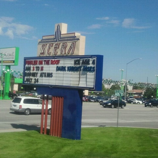 SCERA Center for the Arts Indie Movie Theater