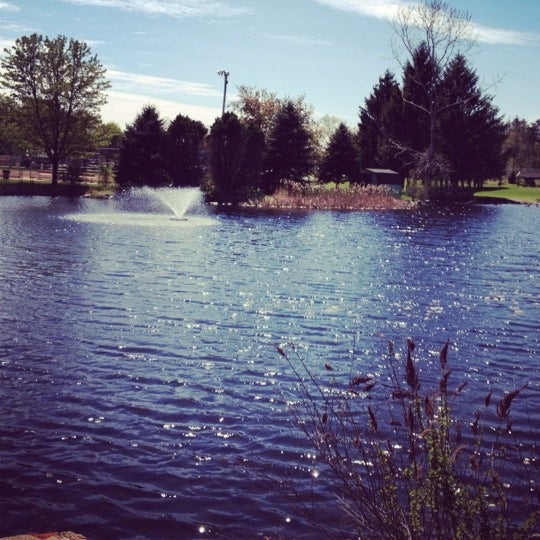 Owen Bell Park Park in Dayville