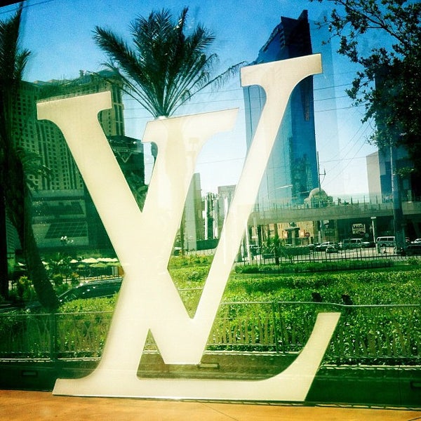 Louis Vuitton - The Strip - Las Vegas, NV